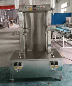 Машина для очистки тыквы и других овощей, Vega VML-300 (на 2 головки)