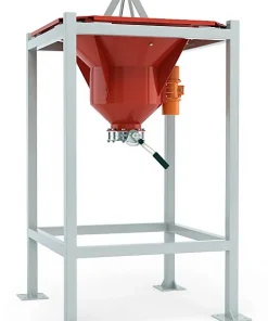 Станция растаривания ITALTECH, SR 500