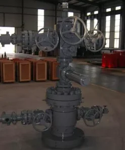 Устьевая фонтанная арматура, KQ