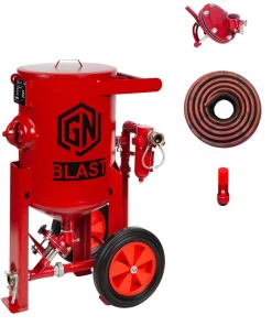 Абразивоструйная установка, GN 100-H