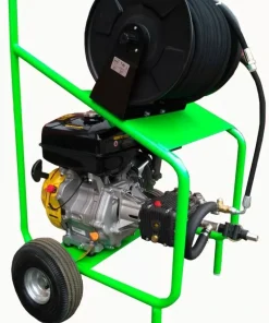 Гидродинамическая машина для прочистки канализации Преус, Eco 2015