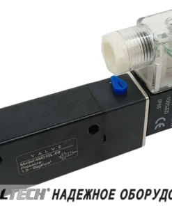 Пневмораспределитель, 4М210L-08 DC24V