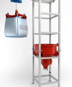 Станция растаривания ITALTECH, SR 1000 RA