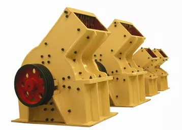 Молотковая дробилка, PC PCZ-