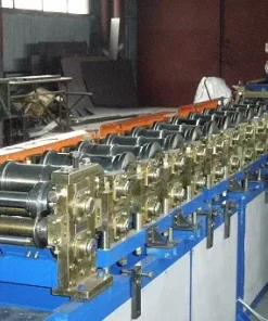 Автоматизированная линия холодного профилирования