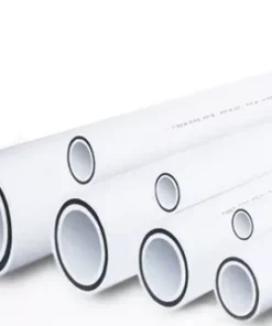 Линия для производства 3х слойных водопроводных труб, ПП D20/63