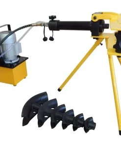 Трубогиб электрогидравлический, HHW2D