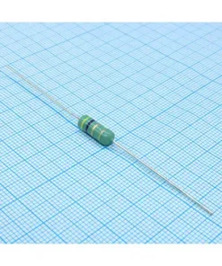 KNP100JT-73-4R7, Axial, KNP 1W 4.7 +5%