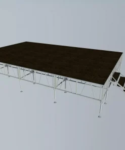 Сценический подиум, Любые размеры