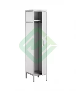 Шкаф лабораторный для одежды, АСК ШЛ.01.03