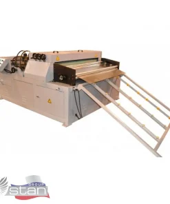 Автоматическая линия по производству прямоугольных воздуховодов, АСКВ-1250