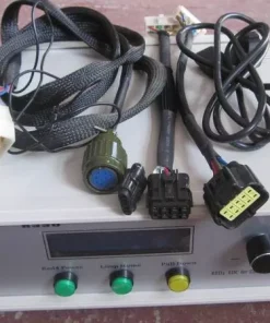 Тестер моноблочного насоса с электронным управлением, RED4