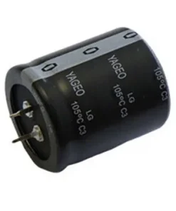 LG450M0470BPF-3540, конденсатор электролитический snap-in, 450В, 470мкФ, 3540 105C