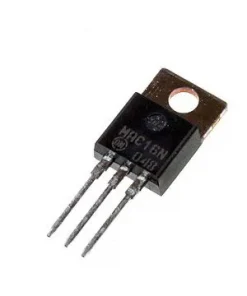 MAC16N, тиристор