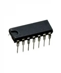 КР1533ЛА3, DIP14, IN74ALS00N