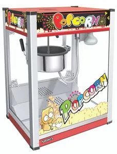 Аппарат для попкорна, AIRHOT POP-6E