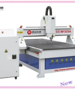 3D фрезерно-гравировальные станки с ЧПУ для производства мебели, CC-M1325A