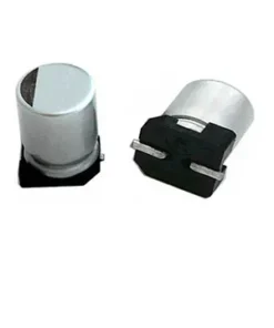 EHV101M50RF, SMD эл-лит 50V 100uF /10*10.5/105 C