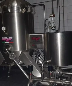 Установка для стабилизации вин, Velostar-120