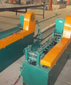 Станок для размотки, правки и резки сварной сетки, GWC-2500F