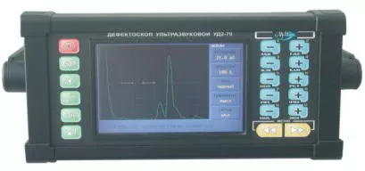 Дефектоскоп, УД2-70