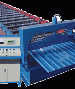 Автоматическая линия для производства профнастила, С8 (52)