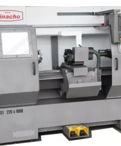 Токарный станок с ЧПУ с прямой станиной, ST-225