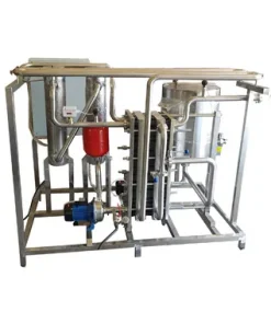 Пастеризационно - охладительная установка (полуавтомат), ПОУ-3000