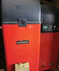 Газовый котел Oilon 8,4 МВт, GP-700 M WD32