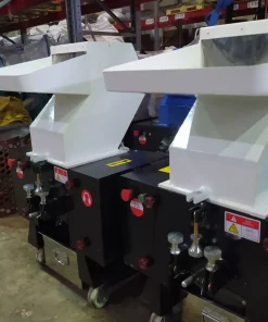 Дробилка для пвд, пнд, пп, пс, пвх