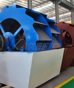 Колесная пескомойка, XSD2816