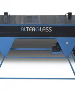 Вакуумная печь для ламинирования стекла, AlterGlass sl3216