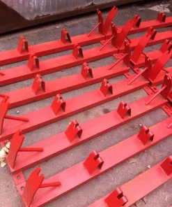 Роликоопоры конвейерные, ЖГ