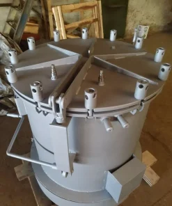 Автоклав, Я16-АБА