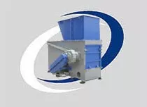 Шредер для переработки деревянных отходов, ZWS 600