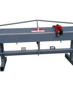 Листогиб, Decker X7-3250