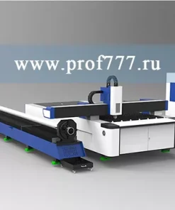 Лазерные станки для резки металла труб, листов