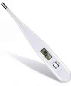 Электронный термометр, Buzzle