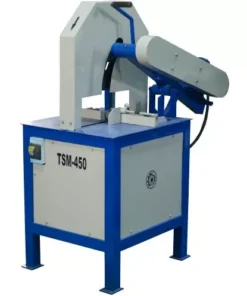 Торцовочный станок, Стилет ТСМ-450