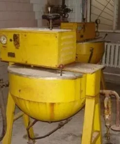 Котел варочный Б4-ШКБ-75 с парогенератором, с хранения