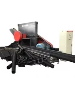 Дробилка для труб, TD-630