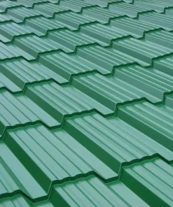 Профилегибочное оборудование для производства металлочерепицы «Каскад-Элит», АЛМК-25