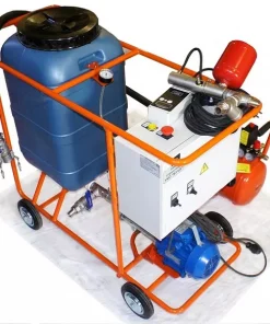 Оборудование для промывки отопления, УКО БУЧА 40/В