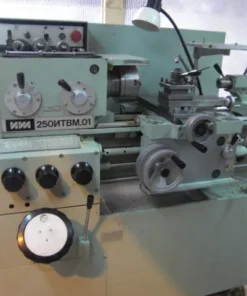 Станок ИЖ 250ИТВМ.01 токарно-винторезный (13г) с ОСНАСТКОЙ в Москве, ИЖ 250ИТВМ.01