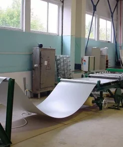 Линия для производства сэндвич панелей, Комплект №2