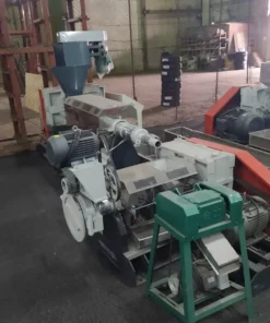 Гранулятор полимеров SJ 125/125 S