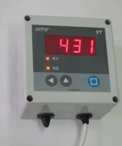 Терморегулятор недельный, УТ-4