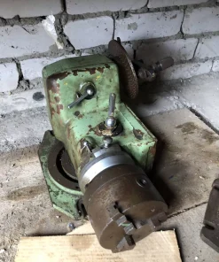 Головка делительная с патроном, УДГ