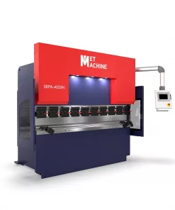 Гидравлический листогибочный пресс с ЧПУ MetMachine, SBPA-4020N