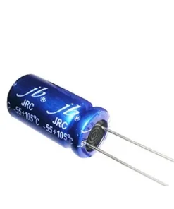 ECAP (К50-35), 100 мкФ, 16 В, 105 C, 20%, 6,3x11мм, Low imp, Конденсатор электролитический алюмини